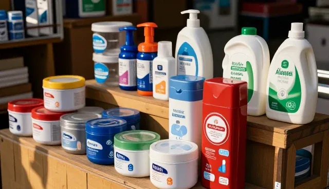 日用百货套装供应链的维护与发展趋势分析